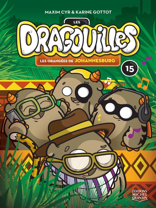 Title details for Les dragouilles 15 by Karine Gottot - Available